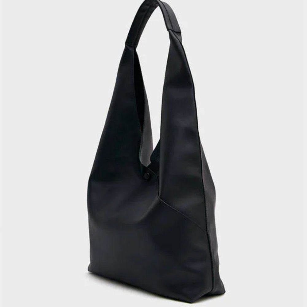Stelen Gosia Shoulder Bag | Black
